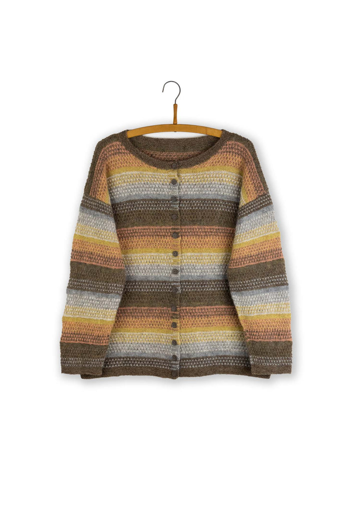 Libro de Tejido "A Knitting Life Vol III - Tokyo Tversted" <br>  Marianne Isager