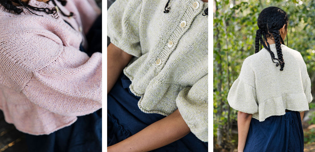 Revista de Tejido Laine Magazine <br> Edición N° 25