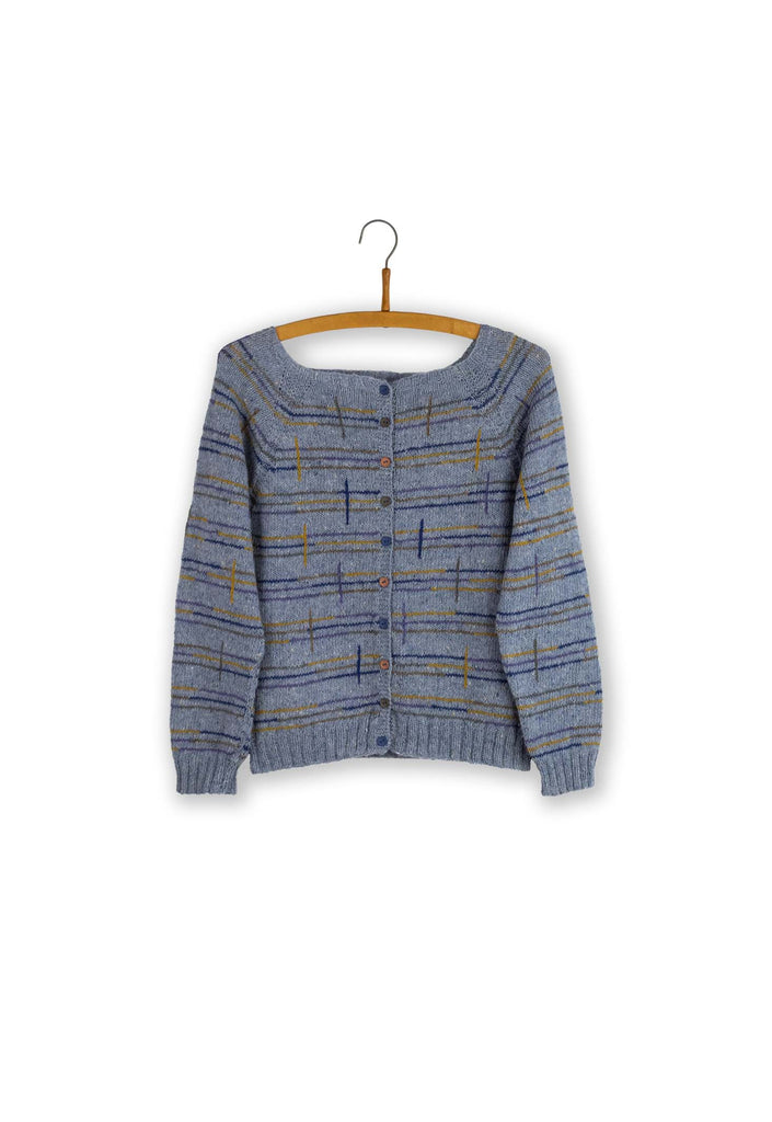 Libro de Tejido "A Knitting Life Vol III - Tokyo Tversted" <br>  Marianne Isager