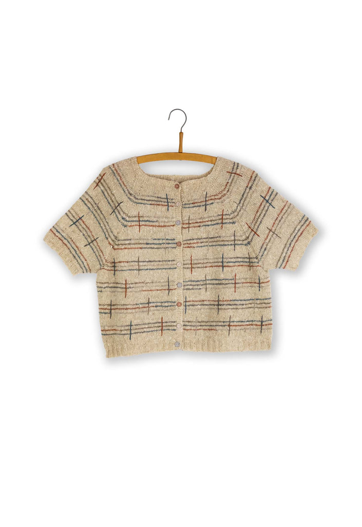 Libro de Tejido "A Knitting Life Vol III - Tokyo Tversted" <br>  Marianne Isager