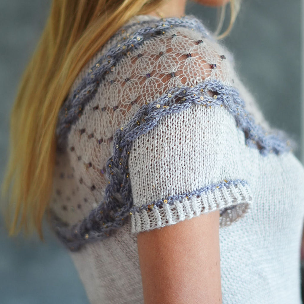 Kit de Hilados "Braid Tee" de Pope Vergara <br> Versión Stellaris - Elegir Color