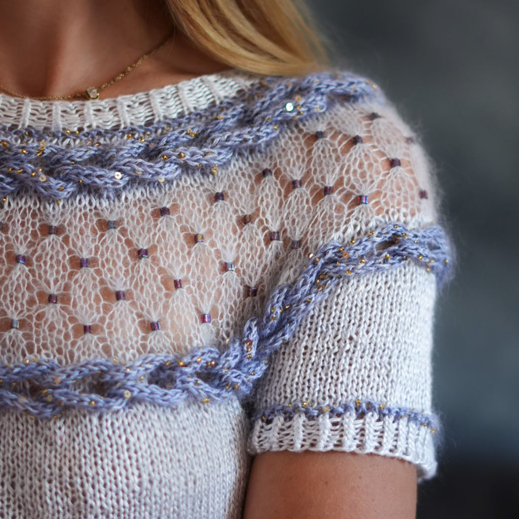 Kit de Hilados "Braid Tee" de Pope Vergara <br> Versión Stellaris - Elegir Color