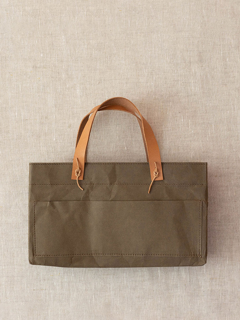 Bolso de Proyectos <br> Kraft Caddy