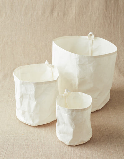 Cesta de Almacenaje  Kraft Bin (Elegir Tamaño)