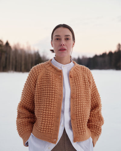 Revista de Tejido Laine Magazine  Edición N° 23