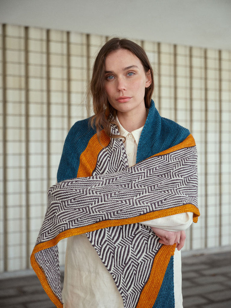 Revista de Tejido Laine Magazine <br> Edición N° 26