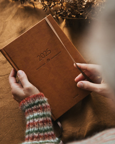 Agenda de Tejido Laine 