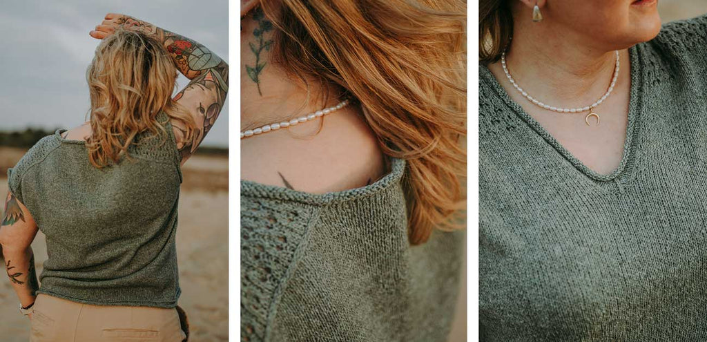 Libro "Seasons of Stitches" <br> Justyna Lorkowska