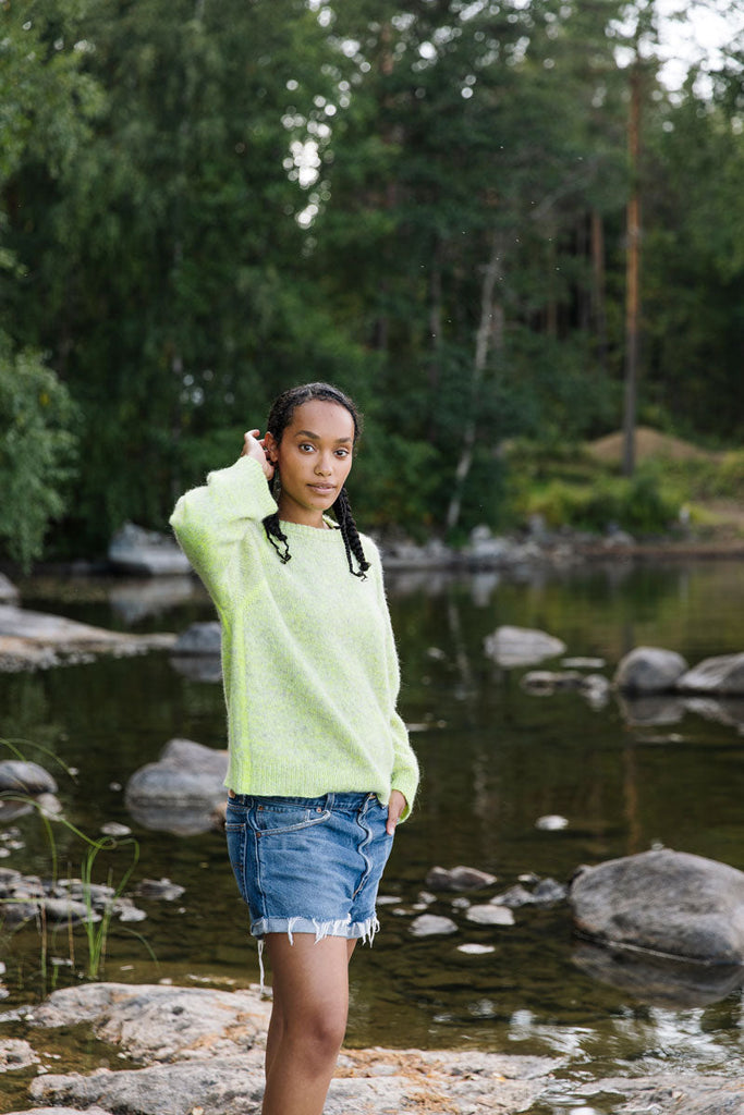 Revista de Tejido Laine Magazine <br> Edición N° 25