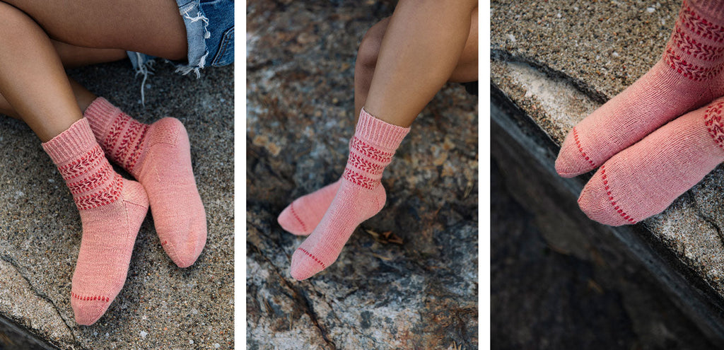 Revista de Tejido Laine Magazine <br> Edición N° 25