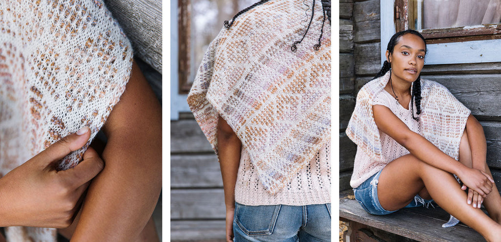 Revista de Tejido Laine Magazine <br> Edición N° 25