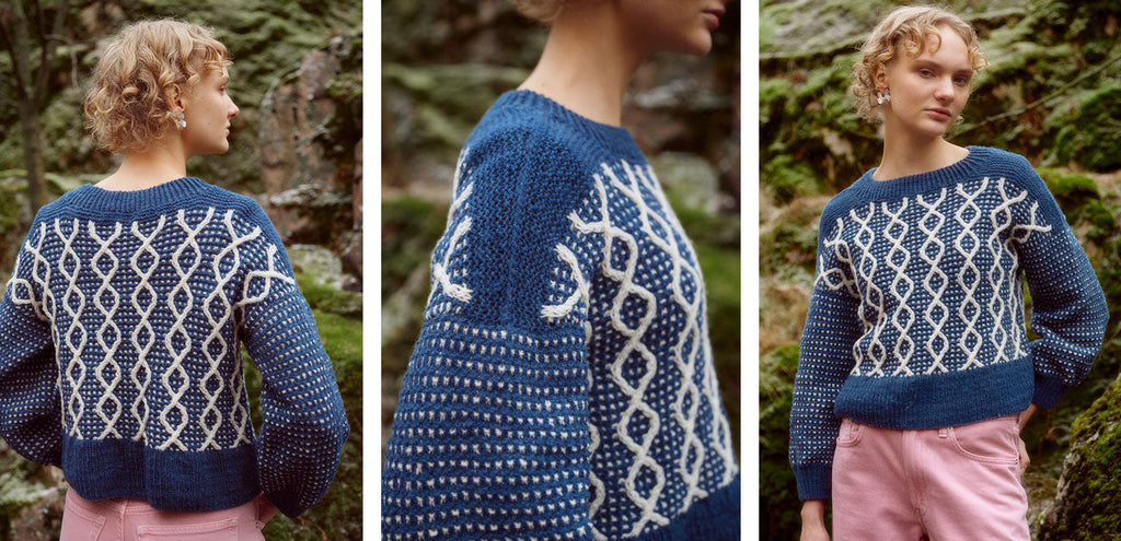 Libro "Knit Pop: Designs for the Modern Maker" <br> Miki Teragaki