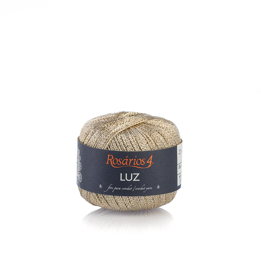 Luz <br> (80% Viscosa / 20% Poliéster)