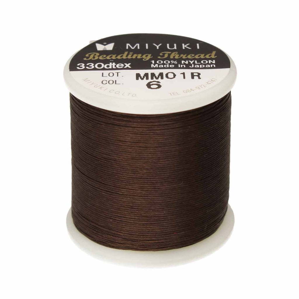 Hilos Miyuki Para Bisutería <br> Varios Colores Para Elegir