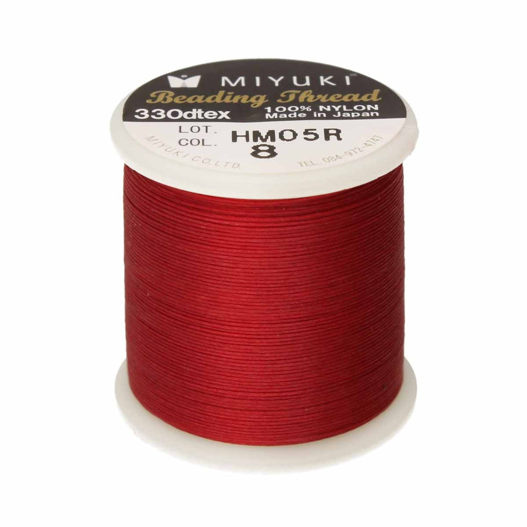 Hilos Miyuki Para Bisutería <br> Varios Colores Para Elegir