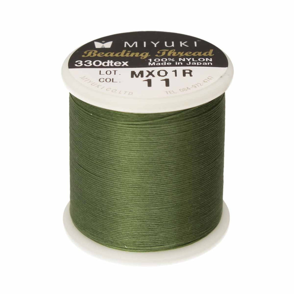 Hilos Miyuki Para Bisutería <br> Varios Colores Para Elegir