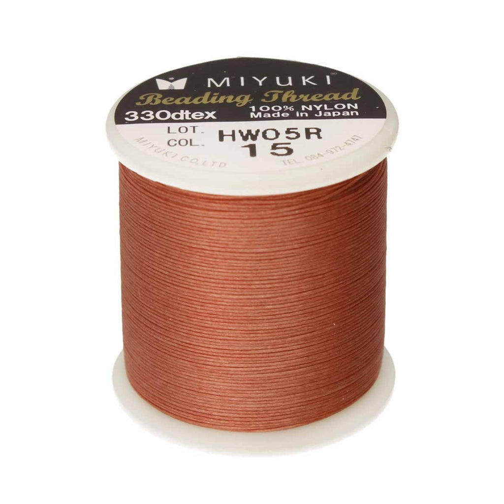 Hilos Miyuki Para Bisutería <br> Varios Colores Para Elegir