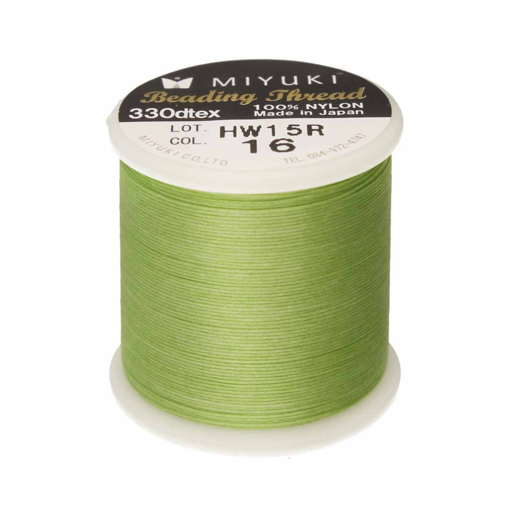 Hilos Miyuki Para Bisutería <br> Varios Colores Para Elegir