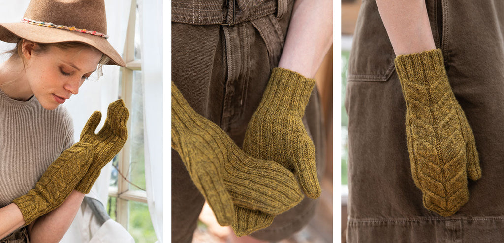 Libro "Tukubook: Nordic Knits, Silent Strength" <br> Tiina Huhtaniemi and Erika Appelström