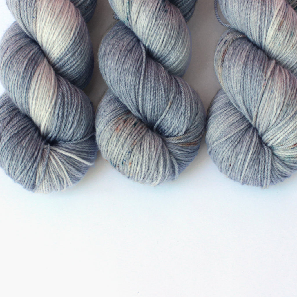 Merino Sock Fingering <br> (90% Lana Merino / 10% Nylon)