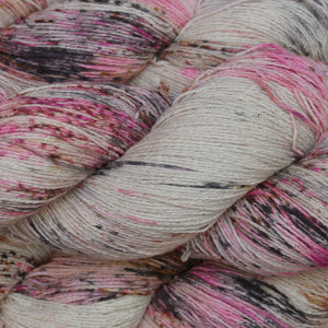 Seda Bourette Light Fingering <br> (100% Seda Bourette)