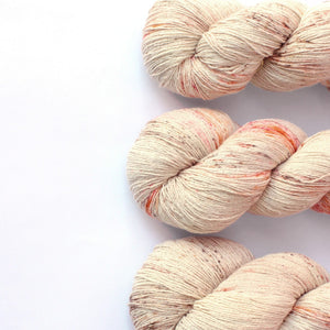 Seda Bourette Light Fingering <br> (100% Seda Bourette)