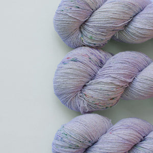 Seda Bourette Light Fingering <br> (100% Seda Bourette)