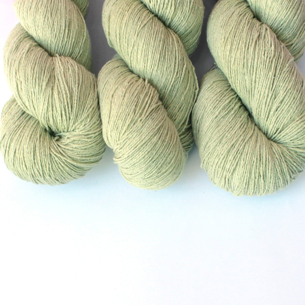 Seda Bourette Light Fingering <br> (100% Seda Bourette)