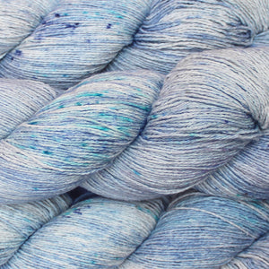 Seda Bourette Light Fingering <br> (100% Seda Bourette)