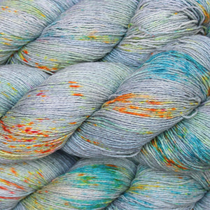 Seda Bourette Light Fingering <br> (100% Seda Bourette)