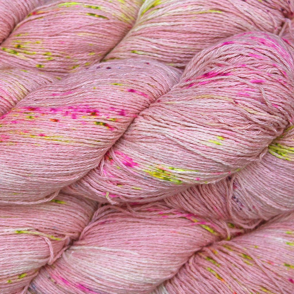 Seda Bourette Light Fingering <br> (100% Seda Bourette)