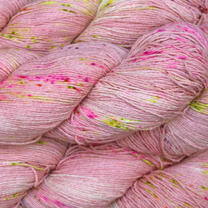 Seda Bourette Light Fingering <br> (100% Seda Bourette)