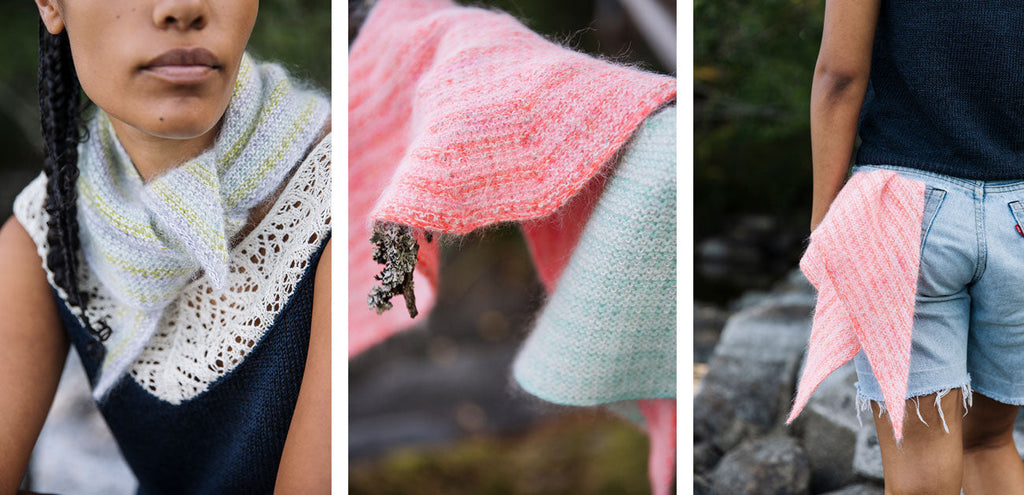 Revista de Tejido Laine Magazine <br> Edición N° 25