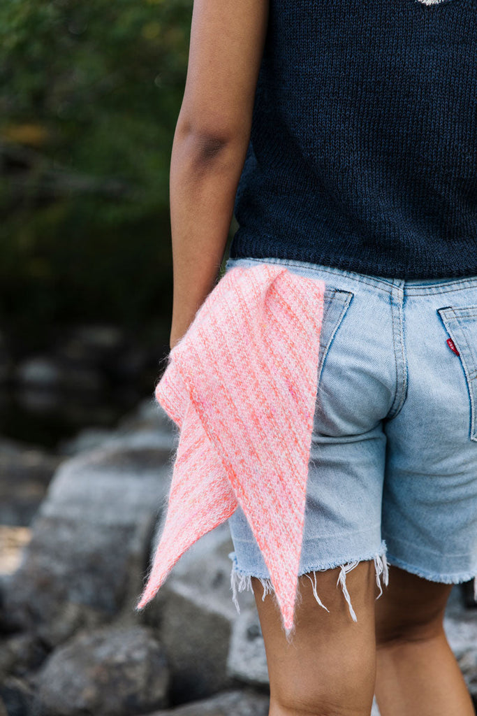 Revista de Tejido Laine Magazine <br> Edición N° 25