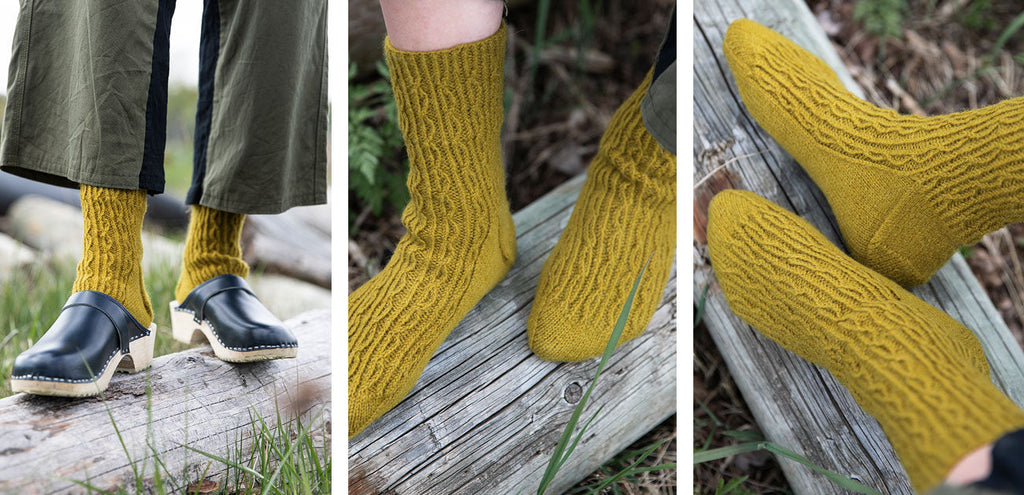 Libro "Tukubook: Nordic Knits, Silent Strength" <br> Tiina Huhtaniemi and Erika Appelström