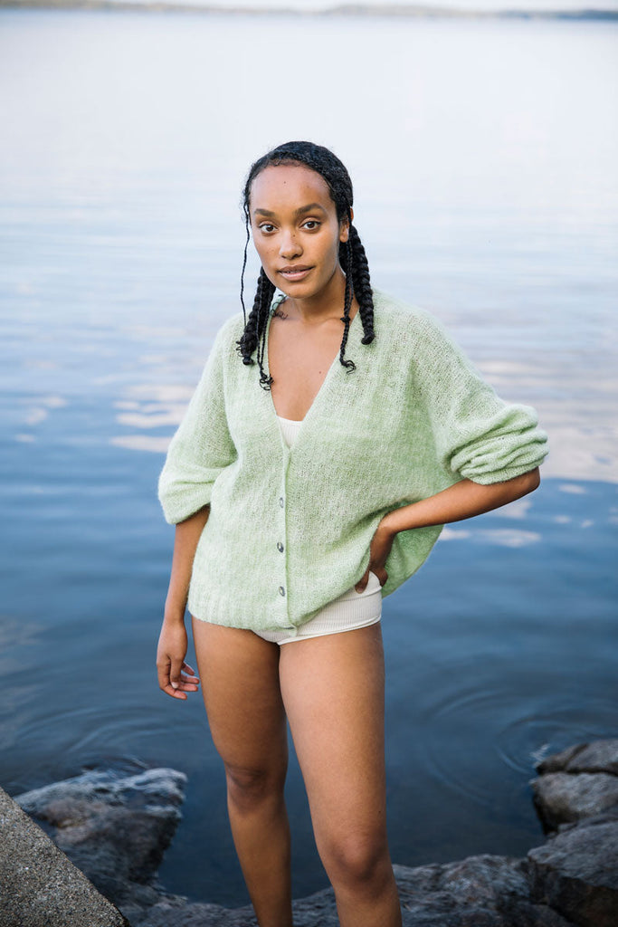 Revista de Tejido Laine Magazine <br> Edición N° 25