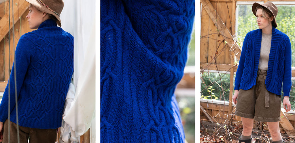 Libro "Tukubook: Nordic Knits, Silent Strength" <br> Tiina Huhtaniemi and Erika Appelström