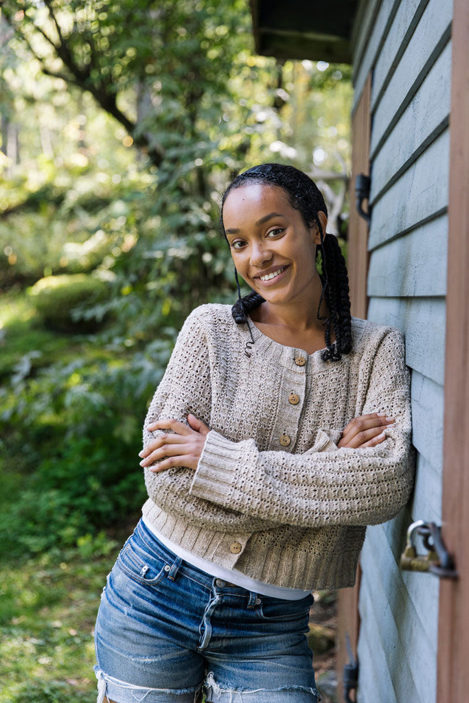 Revista de Tejido Laine Magazine <br> Edición N° 25