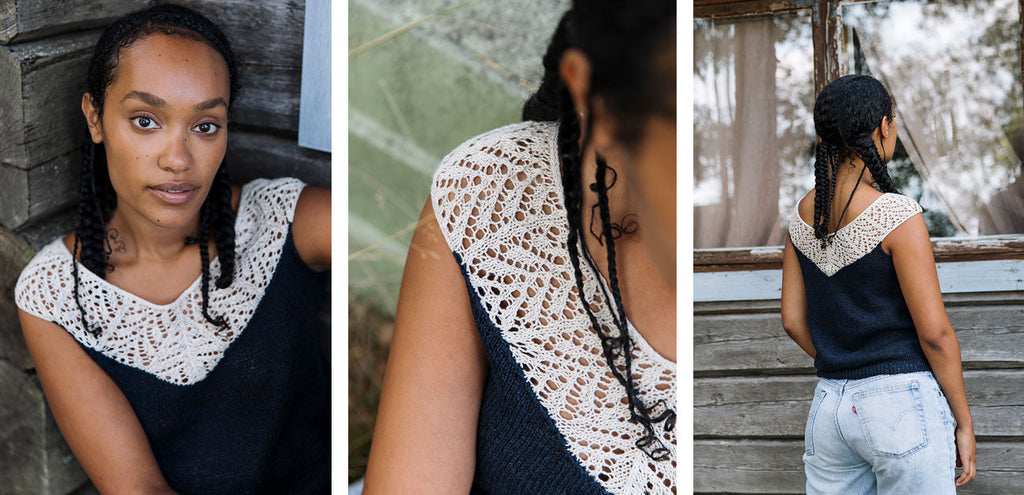 Revista de Tejido Laine Magazine <br> Edición N° 25