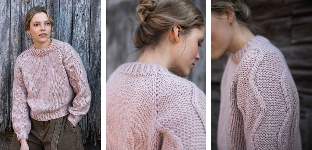 Libro "Tukubook: Nordic Knits, Silent Strength" <br> Tiina Huhtaniemi and Erika Appelström