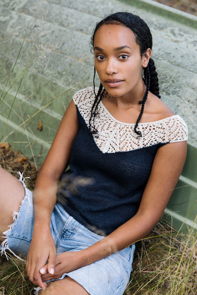 Revista de Tejido Laine Magazine <br> Edición N° 25