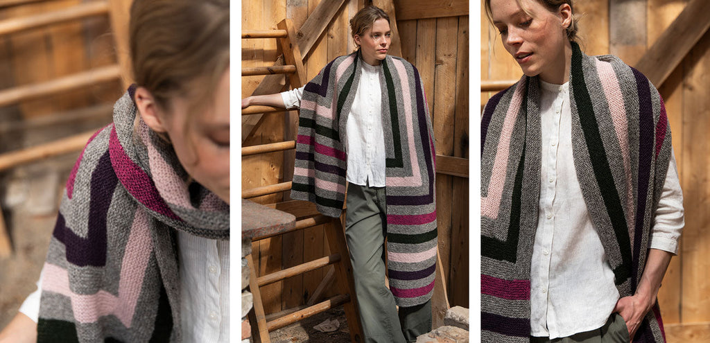 Libro "Tukubook: Nordic Knits, Silent Strength" <br> Tiina Huhtaniemi and Erika Appelström