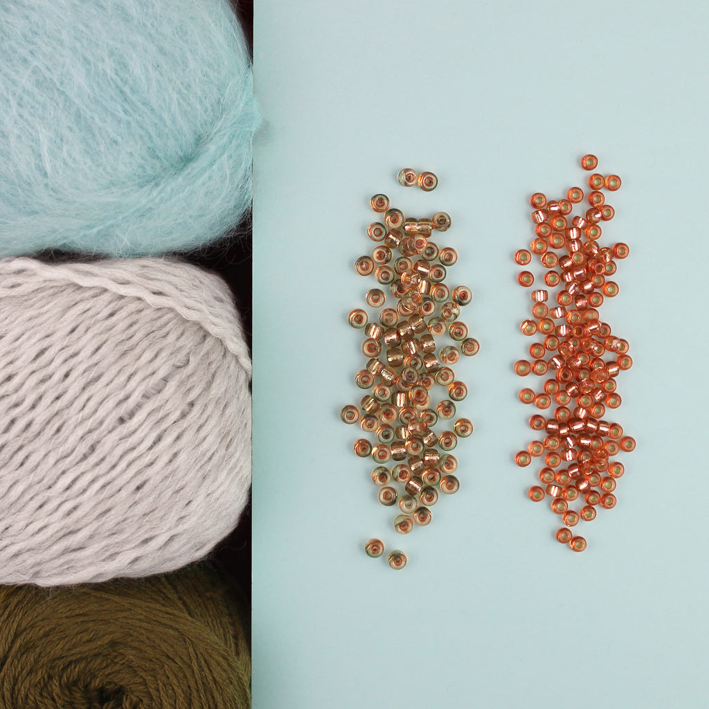 Kit de Tejido Suéter "Fashion" de Pope Vergara <br> Elegir Color