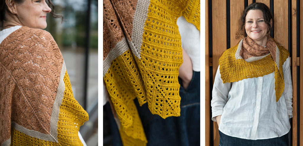 Libro "Entwined: Cables, Lace and Knitted Textures" <br> Meiju Kallio