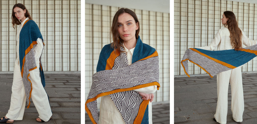 Revista de Tejido Laine Magazine <br> Edición N° 26