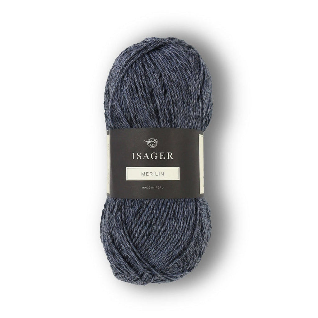 Merilin <br> (80% Lana/ 20% Lino)