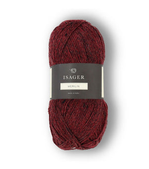 Merilin <br> (80% Lana Merino / 20% Lino)