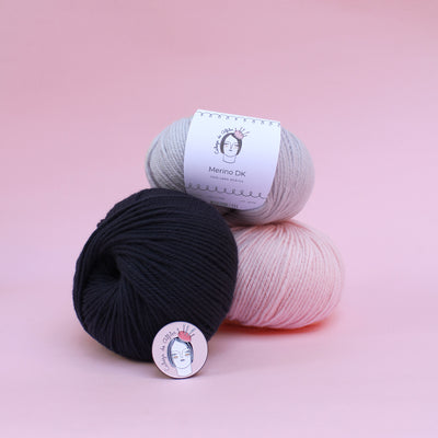 Merino DK  (100% Lana Merino)