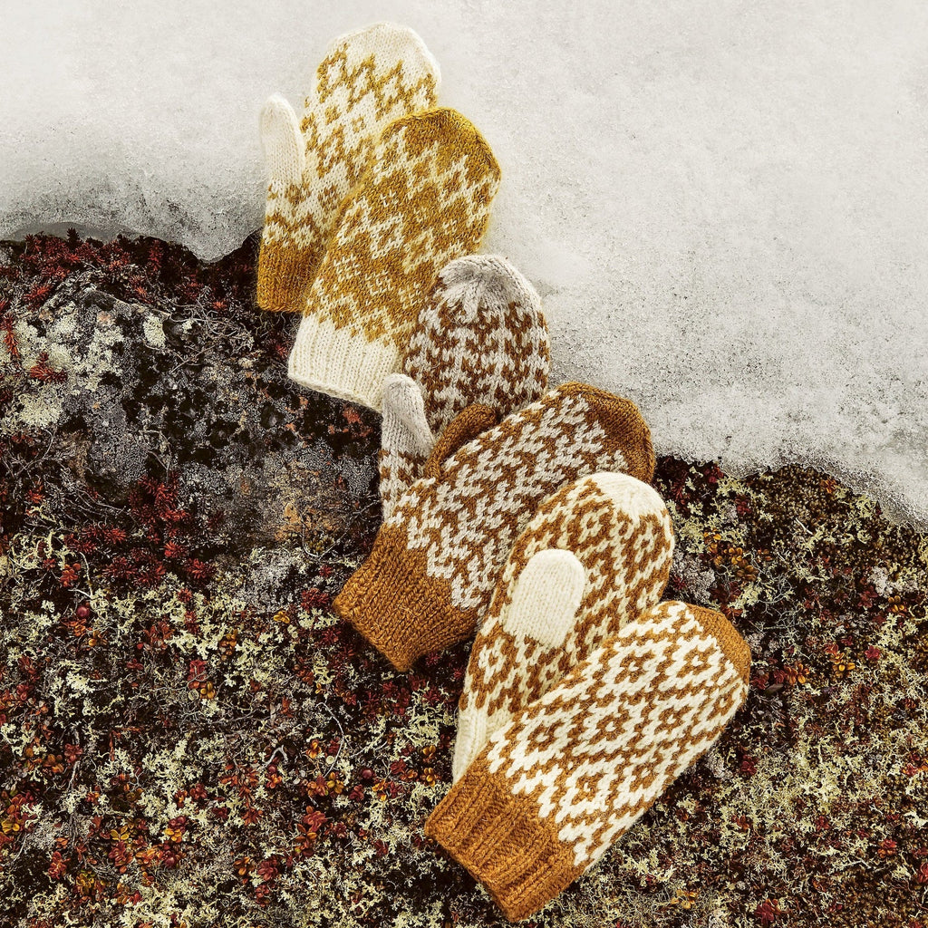 Libro "Tejido Polar" <br> Weichien Chan - The Petite Knitter (Español)