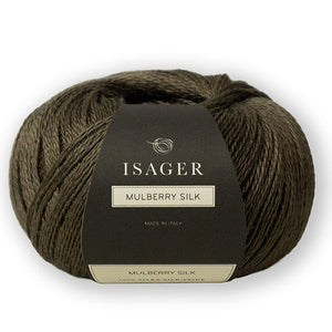 Mulberry Silk <br> (100% Seda Mulberry)